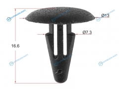 ST-KJ-094 Клипса обшивки NISSANTOYOTALEXUSMITSUBISHI (1 шт.)