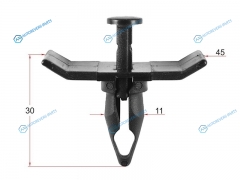 ST-M11103 Клипса кузова GM (1 шт.)