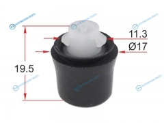 ST-M12506 Отбойник двери TOYOTALEXUS (1 шт.)