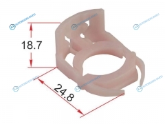 ST-M12495 Клипса эл. проводки GMOPEL (1 шт.)