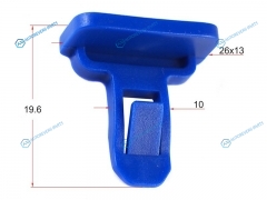 ST-M10415 Клипса молдинга TOYOTALEXUS (1 шт.)
