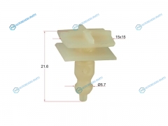 ST-M10706 Клипса молдинга NISSAN (1 шт.)