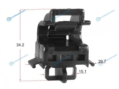 ST-M10557 Клипса фиксатор HONDA (1 шт.)