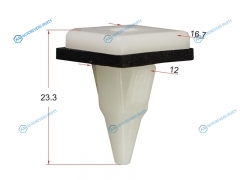 ST-KJ-820 Клипса молдинга кузова MITSUBISHI (1 шт.)