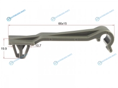 ST-M10562 Клипса трубки эл. проводки HONDA (1 шт.)