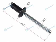 ST-KJ-2368 Клипса заклепка TOYOTALEXUS (1 шт.)