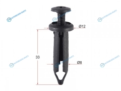 ST-M10776 Клипса защиты бампера GMFORD (1 шт.)