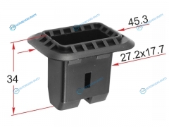 ST-KE-379 Клипса обшивки кузова VAG (1 шт.)