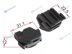 ST-KJ-2447 Клипса молдинга кузова NISSANINFINITI (1 шт.)