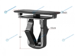 ST-M11067 Клипса зажим CHRYSLER (1 шт.)