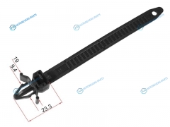 ST-KJ-2424 Клипса хомут MAZDA (1 шт.)