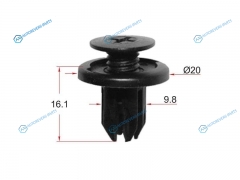 ST-KJ-048 Клипса крепежная SAT (1 шт.)