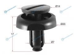 ST-M11261 Клипса капота VAGTOYOTALEXUS (1 шт.)