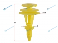 ST-M11086 Клипса обшивики багажника CHRYSLERJEEP (1 шт.)