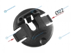 ST-M12353 Клипса под винт VAG (1 шт.)