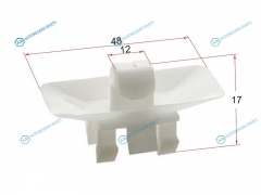 ST-KE-110 Клипса MERCEDES (1 шт.)