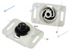 ST-M11290 Клипса обшивки двери VAG (1 шт.)