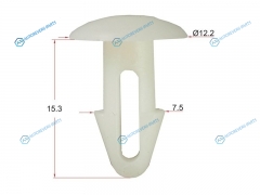 ST-M11146 Клипса обшивки MERCEDES (1 шт.)