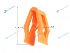 ST-M11481 Клипса фиксатор (1 шт.)