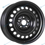 7036208 MW Eurodisk 17003 R17x7 5x114.3 ET39 CB60.1 Black