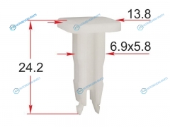 ST-M12274 Клипса TOYOTALEXUS (1 шт.)