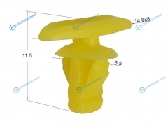 ST-M11858 Клипса универсальная фиксатор (1 шт.)
