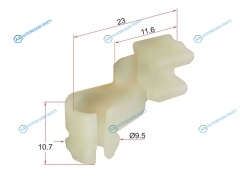ST-KJ-506 Клипса замка двери TOYOTALEXUS (1 шт.)