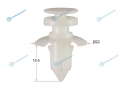 ST-M11021 Клипса обшивки FORDLINCOLN (1 шт.)