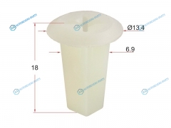 ST-KJ-708 Клипса NISSAN (1 шт.)