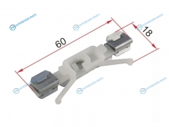ST-M12286 Клипса крепления стекла BMW (1 шт.)