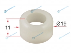 ST-M12300 Клипса под винт NISSAN (1 шт.)