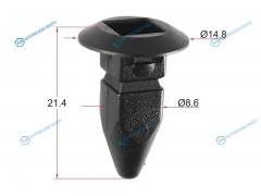 ST-KE-077 Клипса VAGFORD (1 шт.)