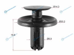 ST-M11614 Клипса TOYOTALEXUS (1 шт.)