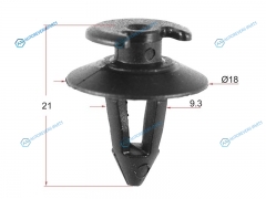 ST-KE-130 Клипса обшивки двери VAG (1 шт.)