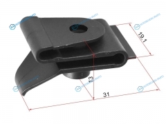 ST-KJ-049 Клипса фиксатор GMTOYOTAMAZDALEXUS (1 шт.)