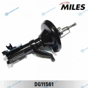 DG11561 Амортизатор HONDA STREAM (RN1234) 01 пер.лев.газ.  (KYB 331013) DG11561