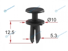 ST-KE-382 Клипса крепежная VAG (1 шт.)