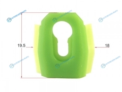 ST-M11001 Клипса молдинга GM (1 шт.)