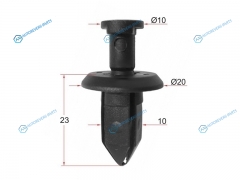 ST-M10851 Клипса GM (1 шт.)