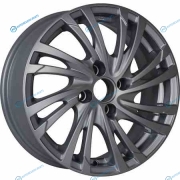 7094563 КиК Мейола-оригинал R15x6 4x100 ET40 CB60.1 Dark_platinum