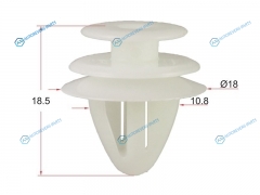 ST-KJ-304 Клипса обшивки двери TOYOTALEXUS (1 шт.)
