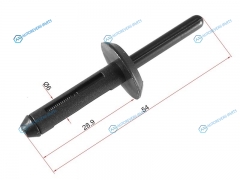 ST-M10837 Клипса заклепка GMFORD (1 шт.)