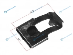 ST-M10996 Клипса замка двери GM (1 шт.)