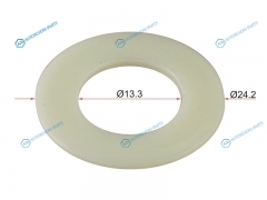 ST-M11399 Шайба пластиковая 13.3x24.2 (1 шт.)