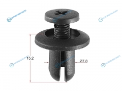 ST-M12177 Клипса NISSANHONDA (1 шт.)