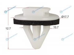 ST-M11576 Клипса универсальная молдинга (1 шт.)