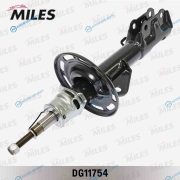 DG11754 Амортизатор HONDA JAZZ 0405-0708 пер.лев.газ. (KYB 333411) DG11754