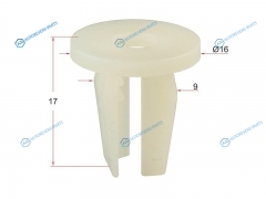 ST-M10799 Клипса под винт FORD (1 шт.)
