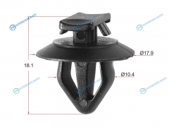 ST-M11688 Клипса обшивки двери (1 шт.)