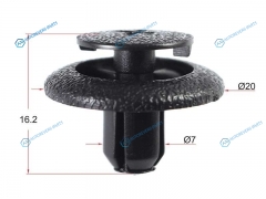 ST-M10448 Клипса TOYOTALEXUSGM (1 шт.)